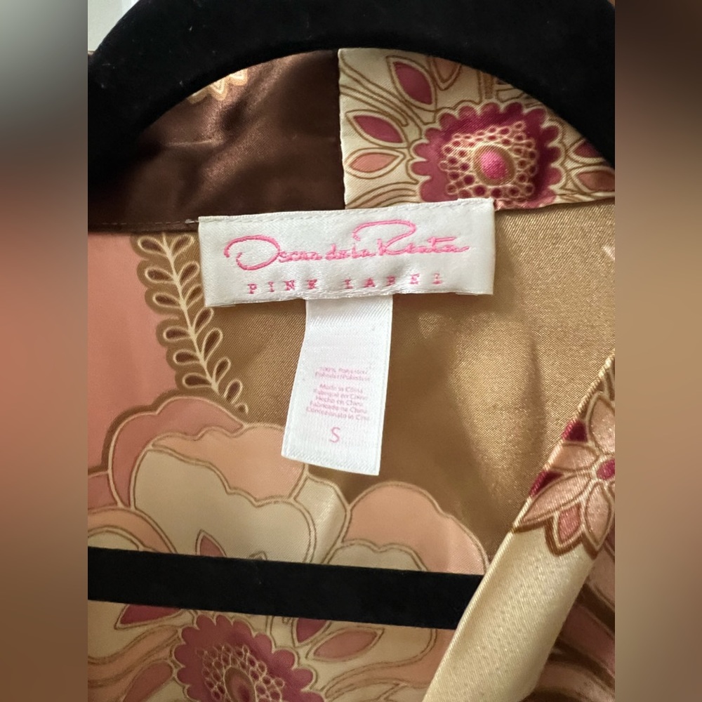 Oscar de la renta sleep ware usa small - Picture 7 of 9